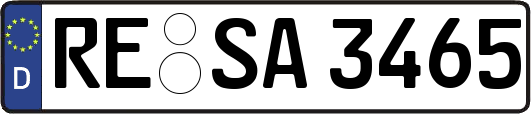 RE-SA3465