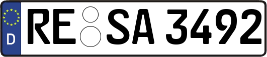 RE-SA3492