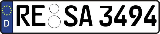 RE-SA3494