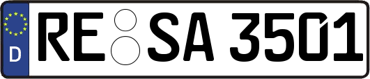 RE-SA3501
