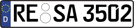 RE-SA3502