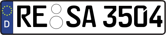RE-SA3504