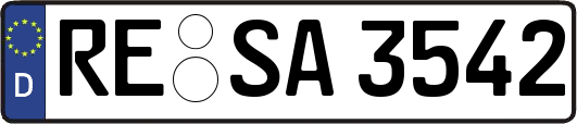 RE-SA3542