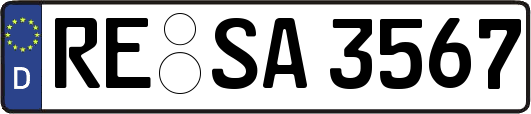 RE-SA3567