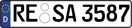 RE-SA3587