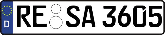 RE-SA3605
