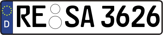 RE-SA3626