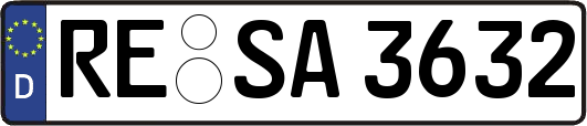 RE-SA3632