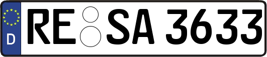 RE-SA3633