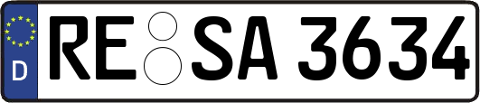 RE-SA3634
