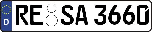 RE-SA3660