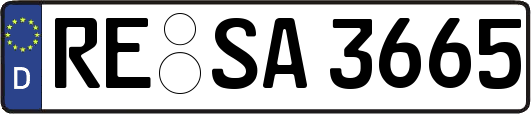 RE-SA3665