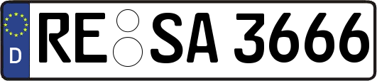 RE-SA3666