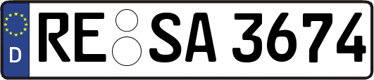 RE-SA3674