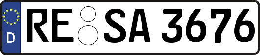 RE-SA3676