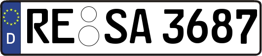 RE-SA3687