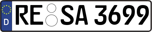 RE-SA3699