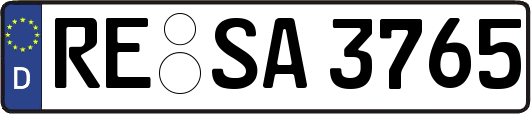 RE-SA3765