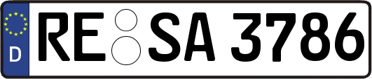 RE-SA3786