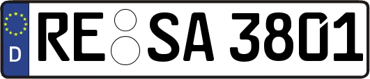 RE-SA3801