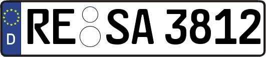 RE-SA3812