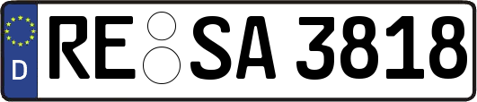 RE-SA3818