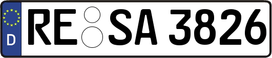 RE-SA3826