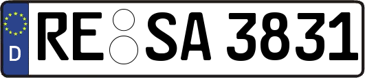 RE-SA3831