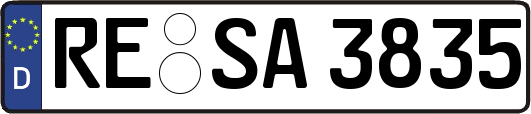 RE-SA3835