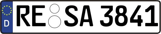 RE-SA3841