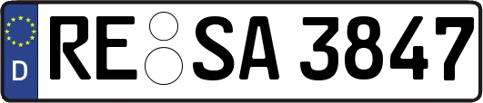 RE-SA3847