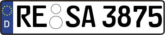 RE-SA3875