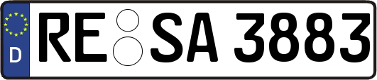 RE-SA3883