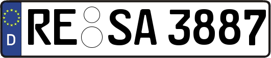 RE-SA3887