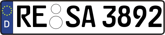 RE-SA3892