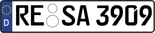 RE-SA3909