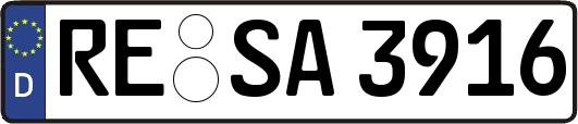 RE-SA3916