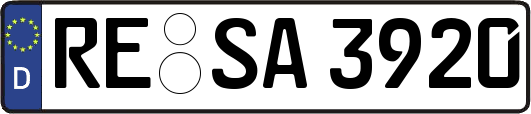 RE-SA3920