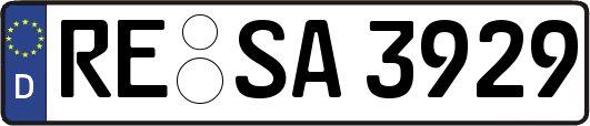RE-SA3929