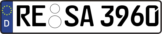 RE-SA3960