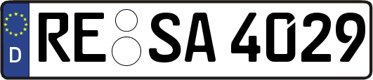 RE-SA4029