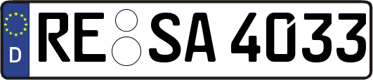 RE-SA4033