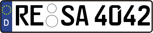 RE-SA4042