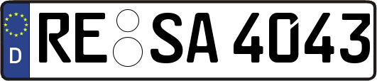 RE-SA4043