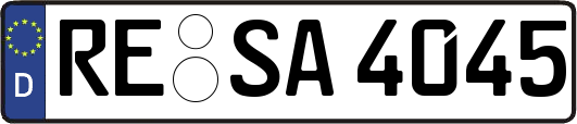 RE-SA4045