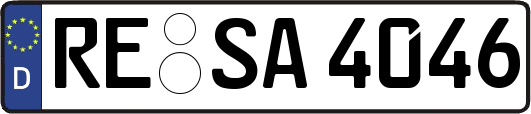RE-SA4046