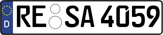 RE-SA4059