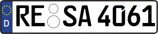 RE-SA4061