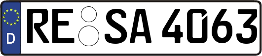 RE-SA4063