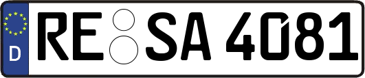RE-SA4081